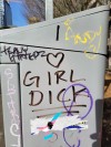 draculaforce:I LOVE BOYCUNT ❤️I ❤️ GIRL DICK