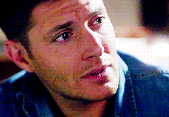 fatgraykitten:  three times Dean prayed to Cas and one time he prayed for him 
