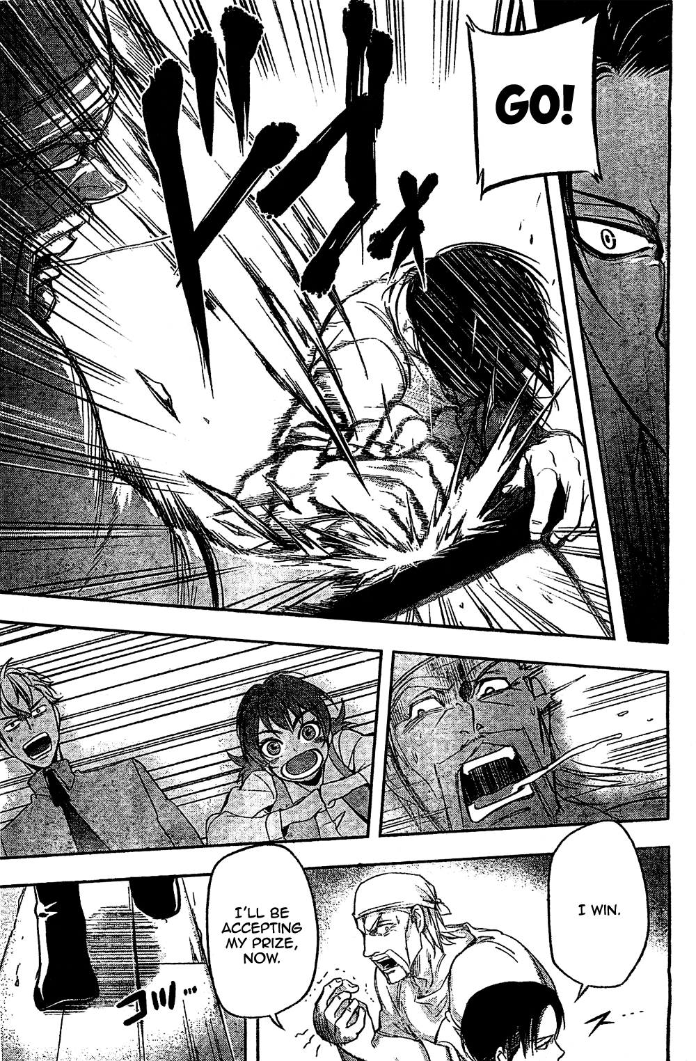 shortie-levi:  reminder that levi arm wrestled a man almost twice his size just to