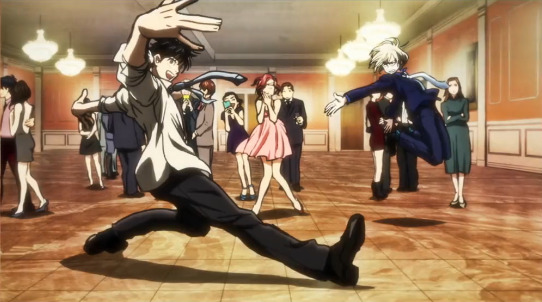 ensi-a: Banquet photos from the end of EP 10 edit: now HD!  Part 1//Part 2//Part