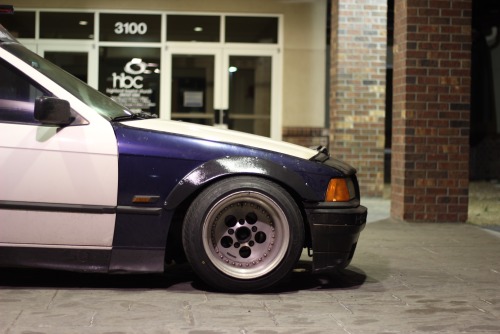 Ryan’s wide e36