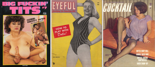 vintagebosom:  Before the internet, you actually had to buy porn…
