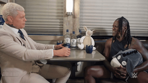 Codys Personal Beef With R-Truth Is So Funny