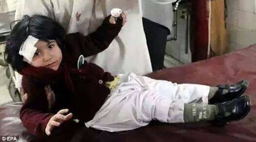 everyzayn:  For those who are curious, the Pakistan army has already started the