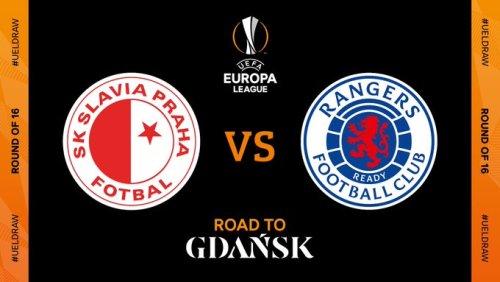 UEFA EUROPA LEAGUE ROUND OF 16 DRAW Ajax vs Young BoysDynamo Kiev vs VillarrealAS Roma vs ShakhtarOl