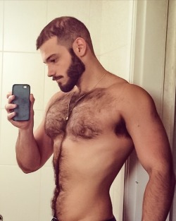 Hairy Men Heaven