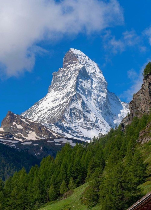 FROM :  johnmacchi  -  MATTERHORN, Swiss Canton Wallis, Switzerland