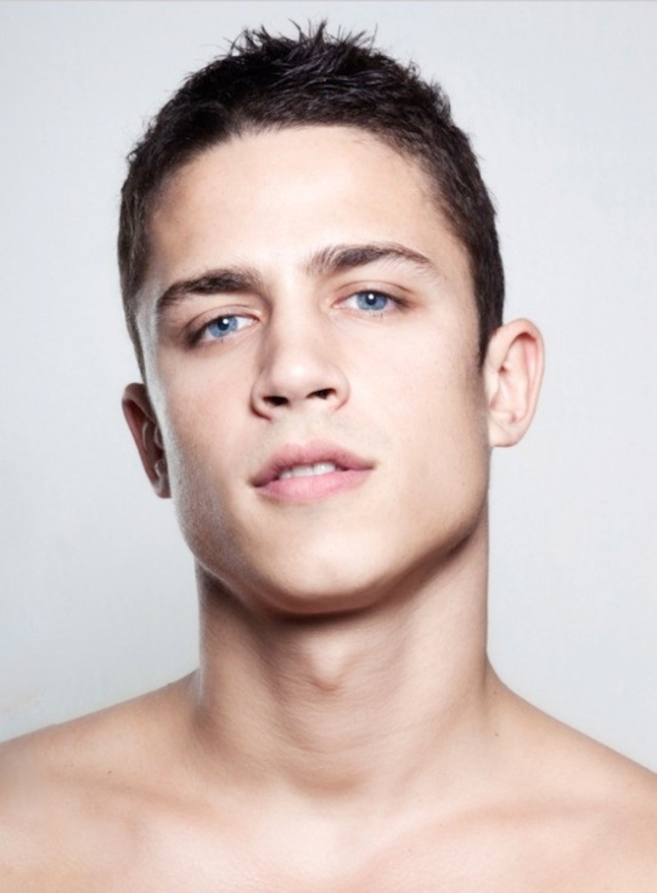 isicilian:  Photo Shoot of Dominic Nel in his most beautiful form. Photographed by