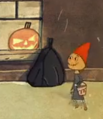 Hey, Look Who I Found In The Background Of Song Of The Sea!