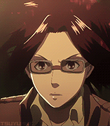 rivaillevi-heichou:  I s2g this woman will be the end of me. 