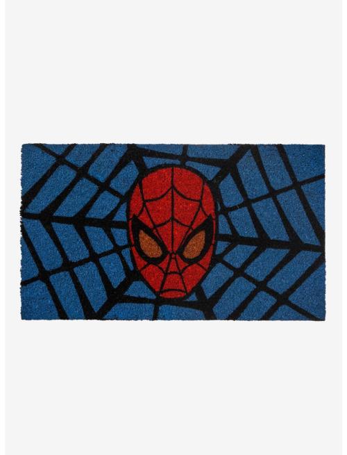 Pop culture door mats found at Hot Topic. Spider-ManGuardians of the GalaxyAnimal CrossingSuper