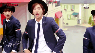 koreanpants:  B1A4 Solo Day | Goodbye Stage 