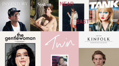 iylshowcase: How Do Independent Magazines Make Money?A number of independent fashion magazines are l