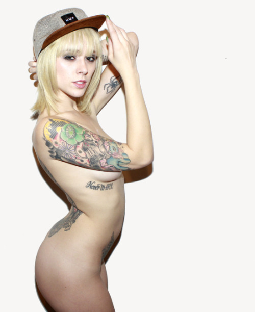 Porn girlsgotafacelikemurder:  Alysha Nett in photos