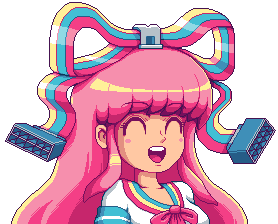 enamorado16:  probertson:  more Giffany animations from Soos and the Real Girl  Cute 