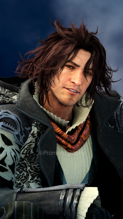 just ardyn being extremely pretty 