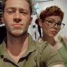 surprisedbitch:  when you get a bad haircut and you see people for the first time