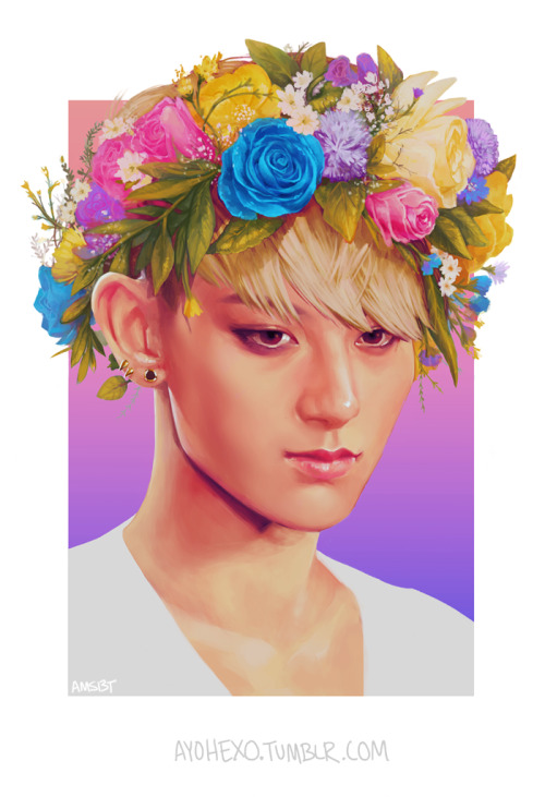 ayohexo:flower prince taodo not edit or repost