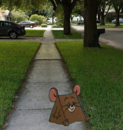 youaremyeverlovin: you know he had to ate