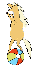 hora-de-aventura:  gnomebooty: he just travels around on his beach ball makin people