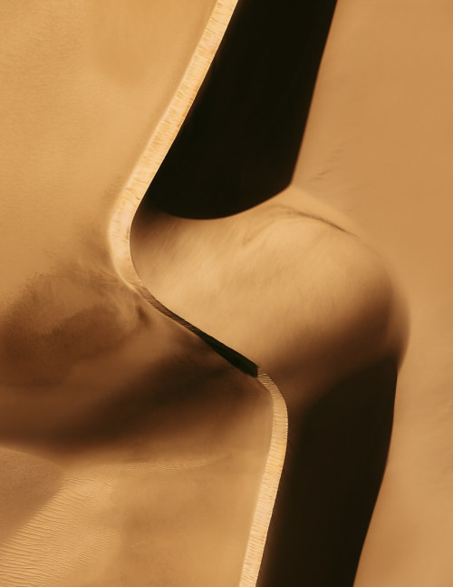 crossconnectmag: by Tom Hegen. Aerial exploration of abstract and organic shapes of sand dunes 