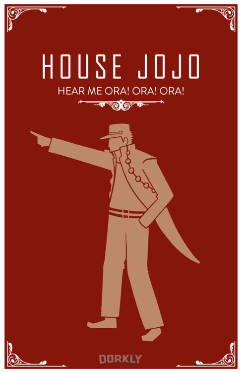 dasha-through-the-snow: zacharyfury:10 Anime House Sigils.