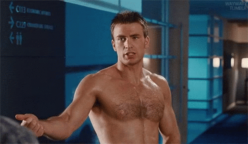 Chris Evans Is The Best Johnny Storm