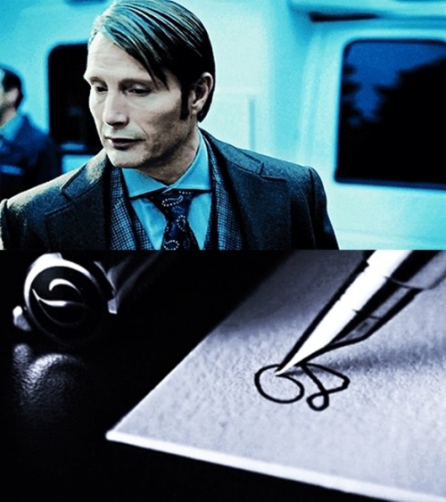 lecterous:  I’ve always found the idea of death comforting. The thought that my life could end