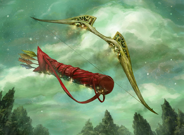 Bow of Nylea // NM // Theros // engl // Magic the Gathering Bow of Nylea // NM // Theros // engl // Magic the Gathering