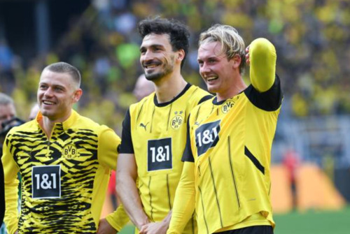 Another Legend Leaves BVB, Apparently A New Era Begins In Dortmund But It Is Still A Big Loss For The