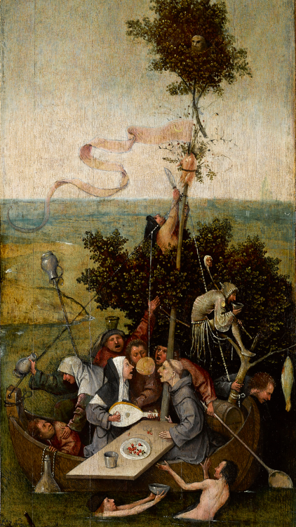 » Hieronymus Bosch (1450 - 1516)The Haywain TriptychShip of FoolsThe Last JudgementThe Tempation of 