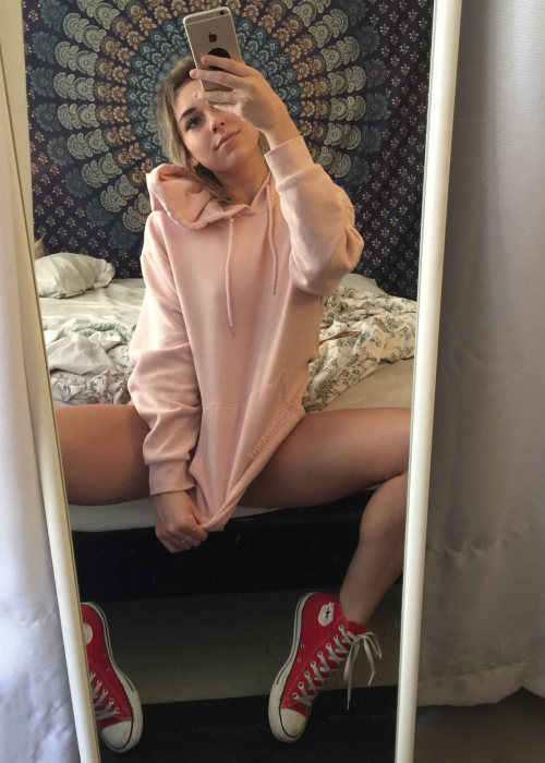 erinashford: Trying to pick a photo with as little skin in it as possible in the chance that it won’t get flagged, hopefully they haven’t banned legs (yet) Well, it’s been a fun few years, but looks like tumblr is about to  get a lot more boring,