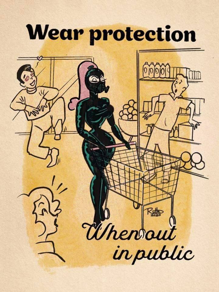 books-rome-weirdness:Incredible pin-up PSA’s porn pictures