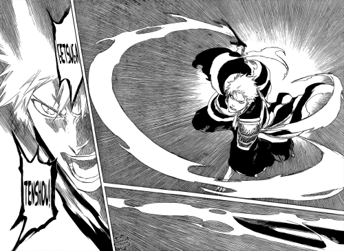 Featured image of post Ichigo Final Getsuga Tenshou Vs Yhwach It s not like his zanpakuto would have told him about it considering