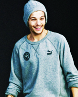 itstravismaddox:  Louis Tomlison + beanies 