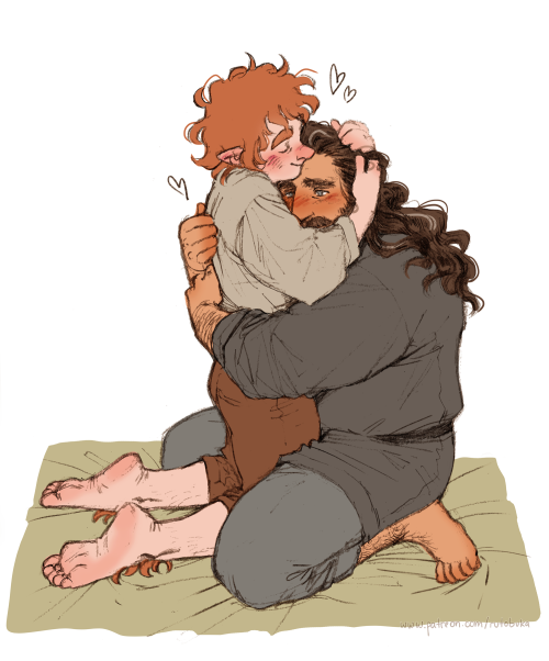 Just A Good, Simple Hug