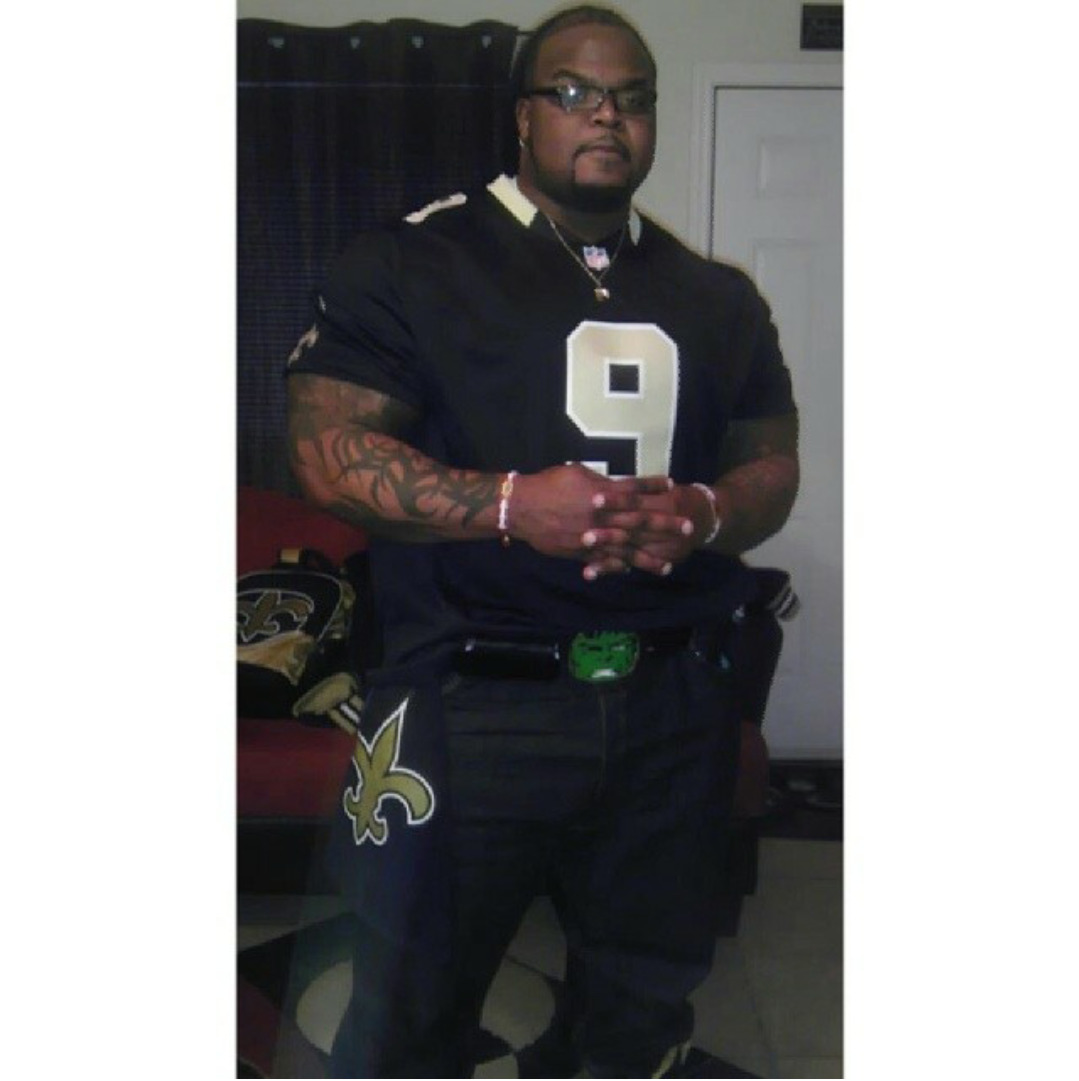 tattedsavage88:  DA HULK