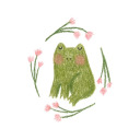 lovelysuggestion:  i hope one day you wake up and feel better about everything 