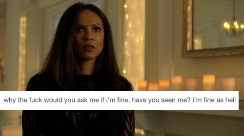 thewinterwizard: lucifer on fox + text post meme/onion headlines