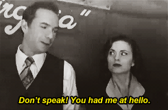 frdburkle: A Special Valentine’s Day Message from Hayley and James (x)