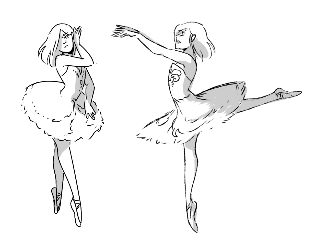 doodlesonice:  trying out some new brush settings on sai so have some of yurio wanting