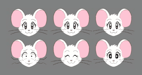 Been Working On A Mouse Vrchat Avatar This Week! I Want It To Be Easy To Customize And Retexture