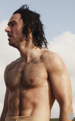 celebritytvmovie:  Aidan Turner in Poldark