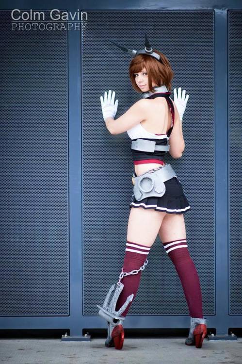 Simply Perfect Mutsu cosplay by Lollipop Heidi