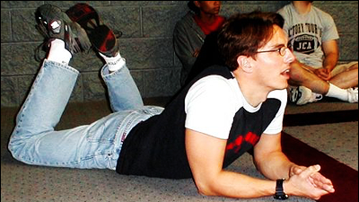 iamianto:  I’ve officially decided this week should be Barrowman week, so to make