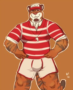 Bara. Furry. Stuff.