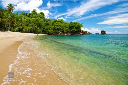 tobagobookings:  One of Tobago’s many Gems: Englishman’s Bay