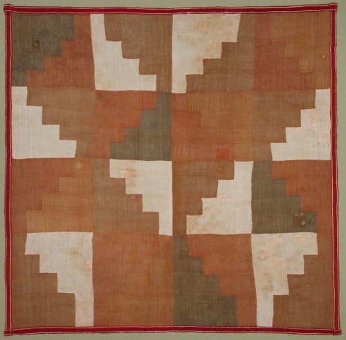 2yup:Textile, Peru, circa 1200