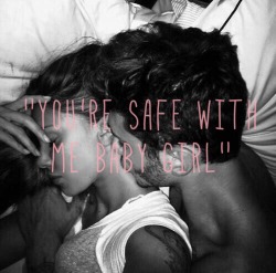 iwanttobeaprincess:  Safe &amp; sound 💕