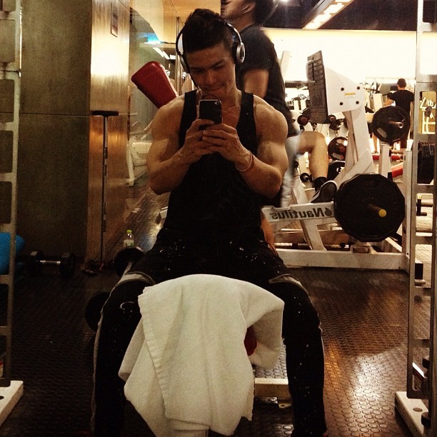 bbrownyy:  Tristan Dang, Part 1 